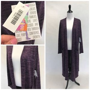 Lularoe Sarah Cardigan Sweater
